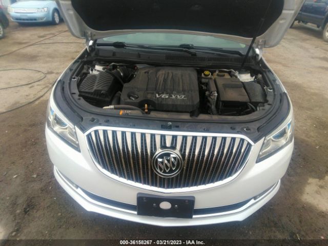 1G4GB5G33FF149476 Buick Lacrosse Leather