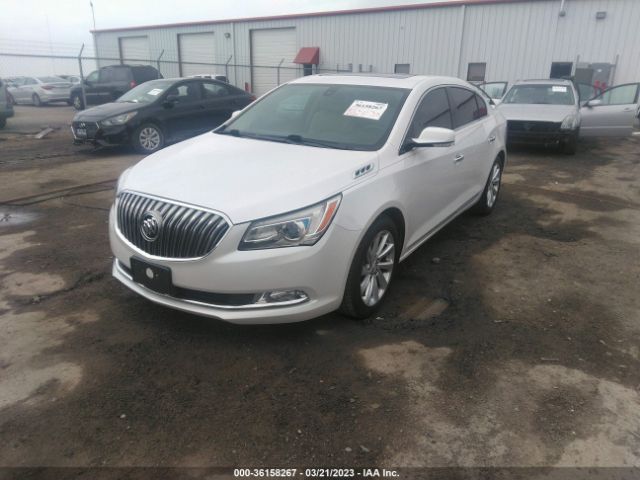 1G4GB5G33FF149476 Buick Lacrosse Leather