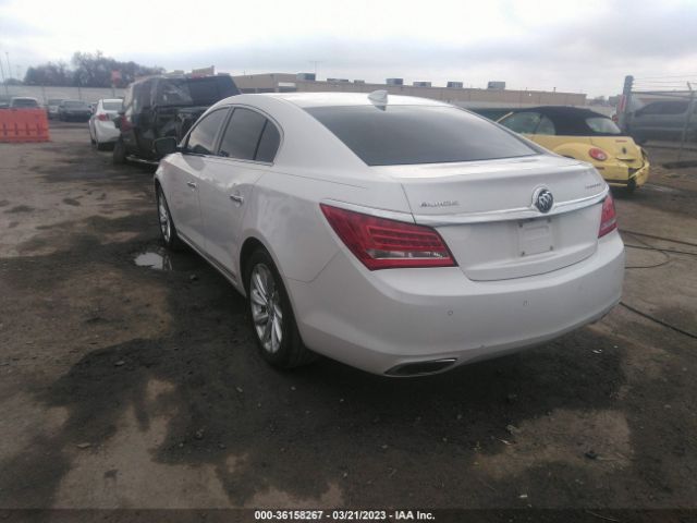 1G4GB5G33FF149476 Buick Lacrosse Leather