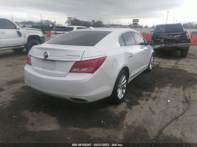 1G4GB5G33FF149476 Buick Lacrosse Leather