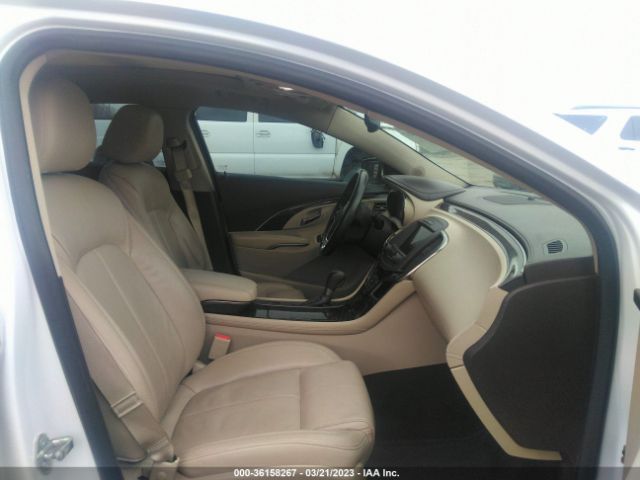 1G4GB5G33FF149476 Buick Lacrosse Leather
