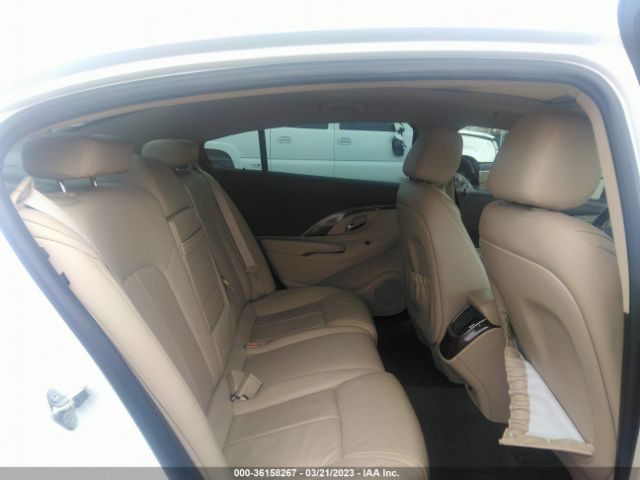 1G4GB5G33FF149476 Buick Lacrosse Leather