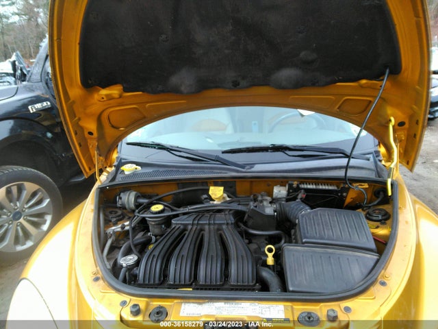 2002 CHRYSLER PT CRUISER LIMITED VIN: 3C8FY68B12T324509