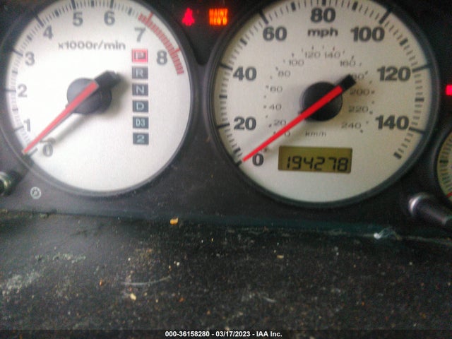 2002 HONDA CIVIC EX VIN: 1HGES26702L066857
