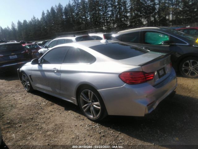 WBA3R1C5XEK192455 BMW 4 Series 435i