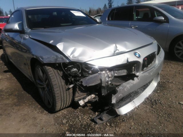 WBA3R1C5XEK192455 BMW 4 Series 435i