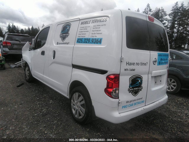 2018 NISSAN NV200 COMPACT CARGO SV VIN: 3N6CM0KN8JK701998