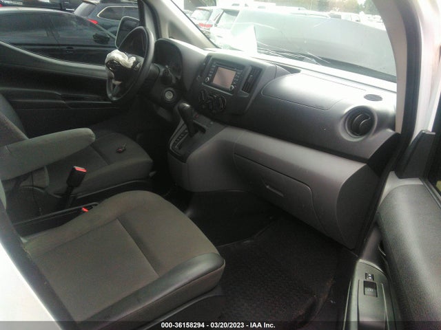 2018 NISSAN NV200 COMPACT CARGO SV VIN: 3N6CM0KN8JK701998