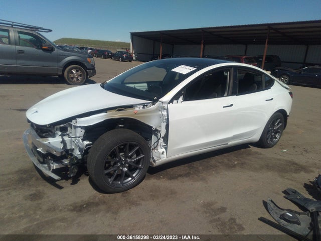 5YJ3E1EB6MF938428 Tesla Model 3 Long Range