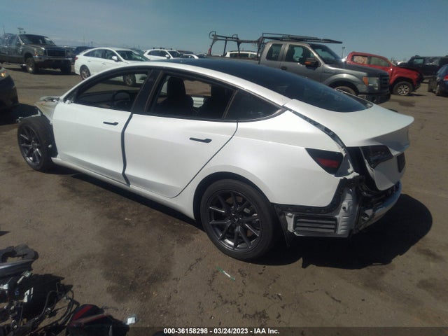 5YJ3E1EB6MF938428 Tesla Model 3 Long Range