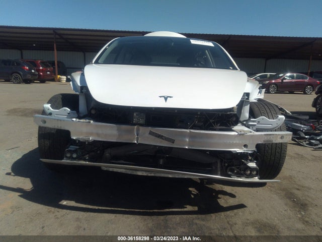 5YJ3E1EB6MF938428 Tesla Model 3 Long Range