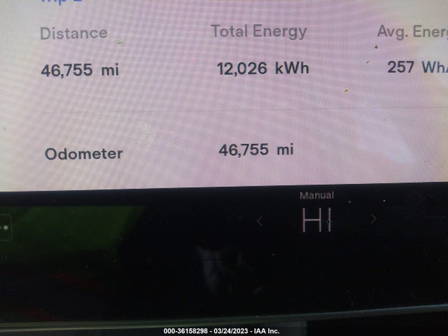 5YJ3E1EB6MF938428 Tesla Model 3 Long Range