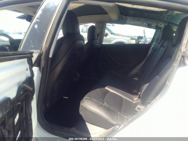 5YJ3E1EB6MF938428 Tesla Model 3 Long Range