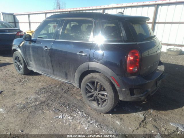 WMWZC5C56GWU03133 Mini Cooper Countryman S