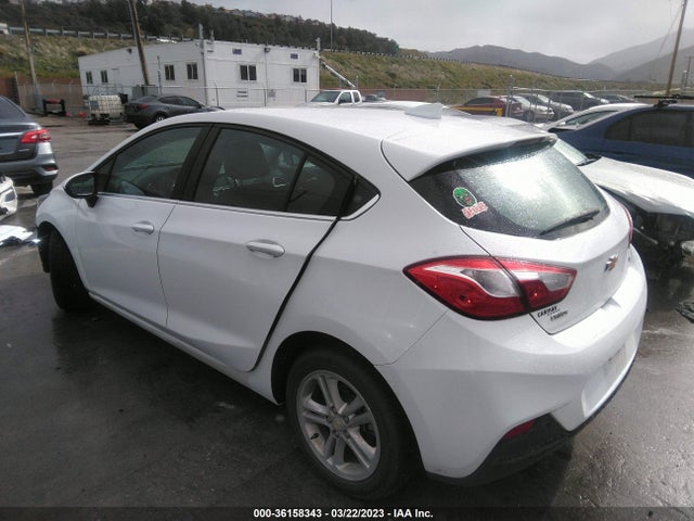Chevrolet CRUZE LT 2018 3G1BE6SM4JS555243 Image 5