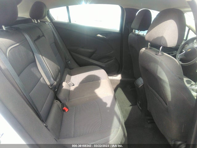 Chevrolet CRUZE LT 2018 3G1BE6SM4JS555243 Image 10