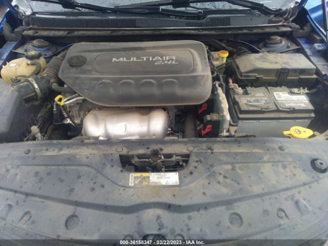 1C3CCCAB9FN625213 Chrysler 200 Limited