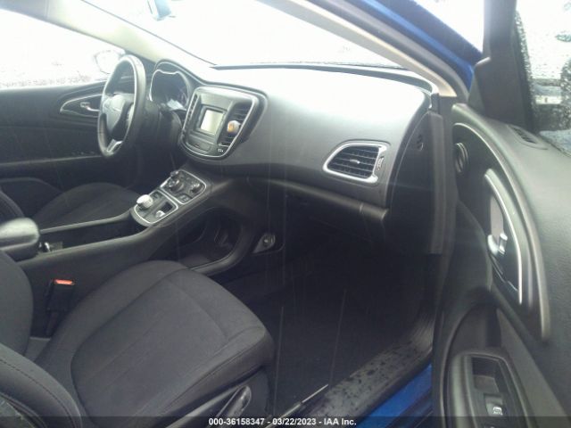 1C3CCCAB9FN625213 Chrysler 200 Limited