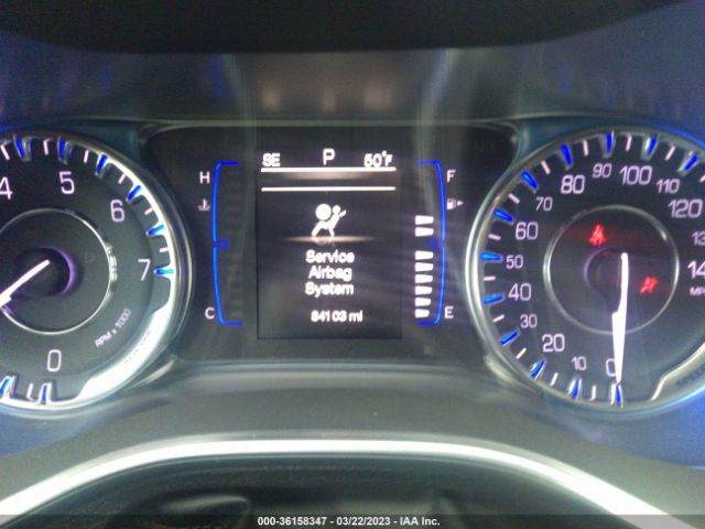 1C3CCCAB9FN625213 Chrysler 200 Limited