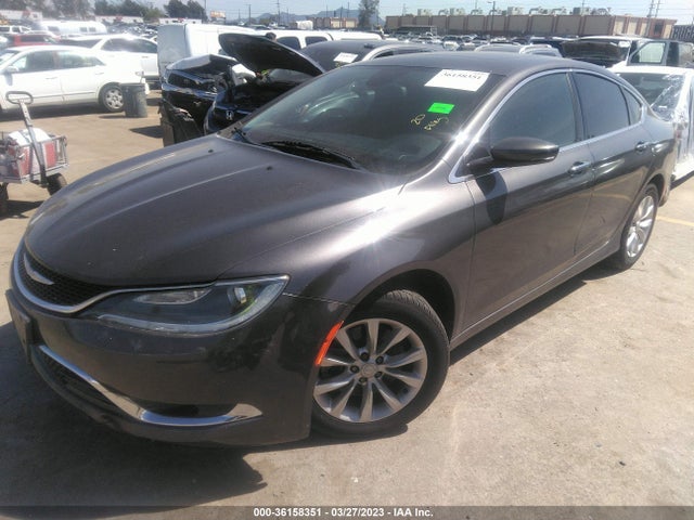 1C3CCCCG0FN583040 Chrysler 200 C