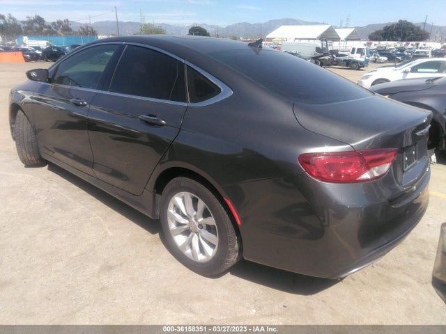 1C3CCCCG0FN583040 Chrysler 200 C