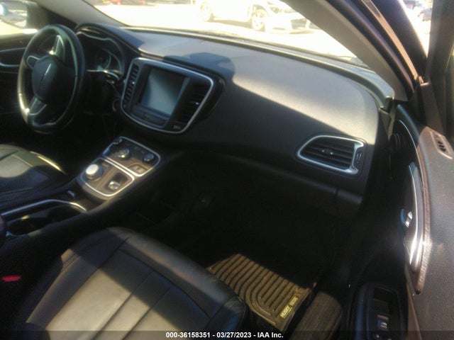 1C3CCCCG0FN583040 Chrysler 200 C