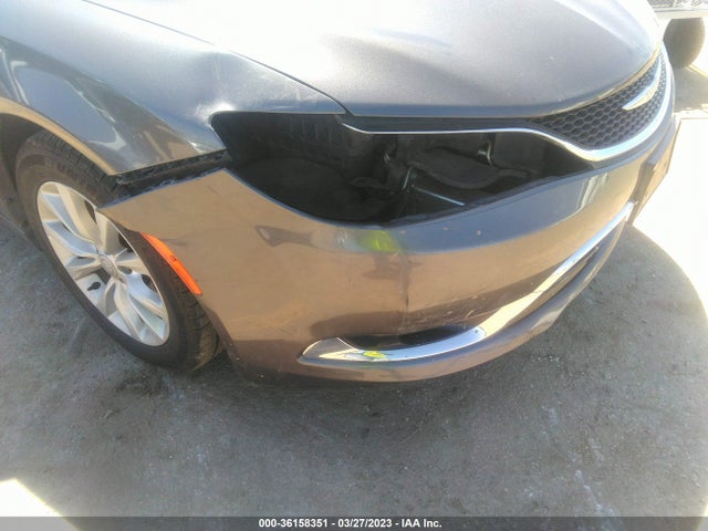 1C3CCCCG0FN583040 Chrysler 200 C