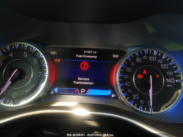 1C3CCCCG0FN583040 Chrysler 200 C