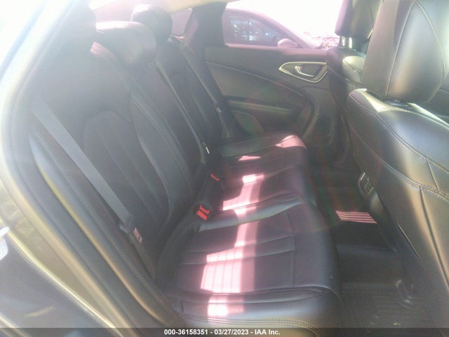 1C3CCCCG0FN583040 Chrysler 200 C