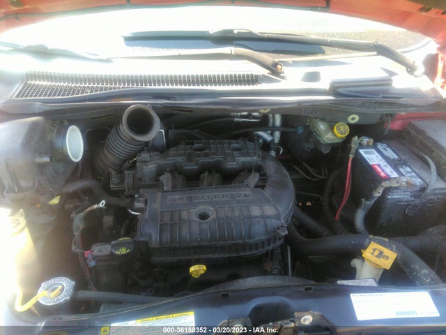 Dodge Grand Caravan Sxt 2008 2D8HN54X88R632014 Image 11