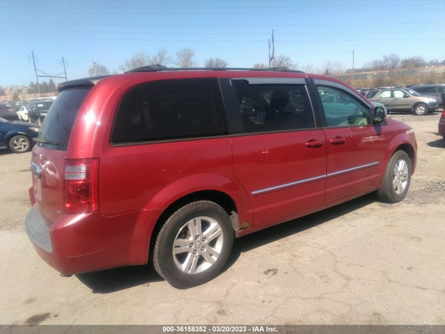 Dodge Grand Caravan Sxt 2008 2D8HN54X88R632014 Image 5