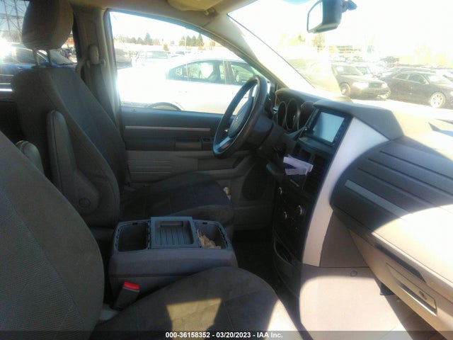 Dodge Grand Caravan Sxt 2008 2D8HN54X88R632014 Image 6