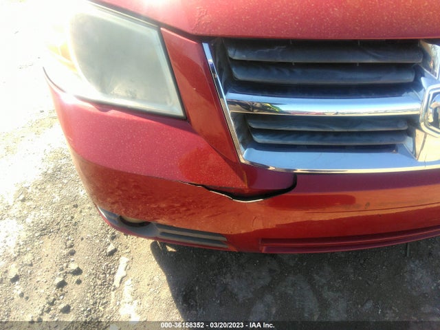 Dodge Grand Caravan Sxt 2008 2D8HN54X88R632014 Image 7