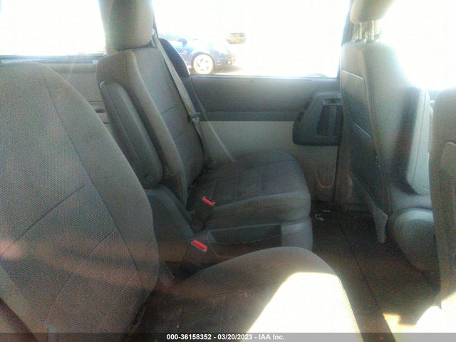 Dodge Grand Caravan Sxt 2008 2D8HN54X88R632014 Image 9