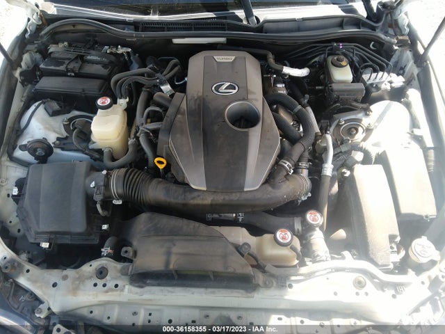 JTHBA1D25J5066067 Lexus Is Is 300