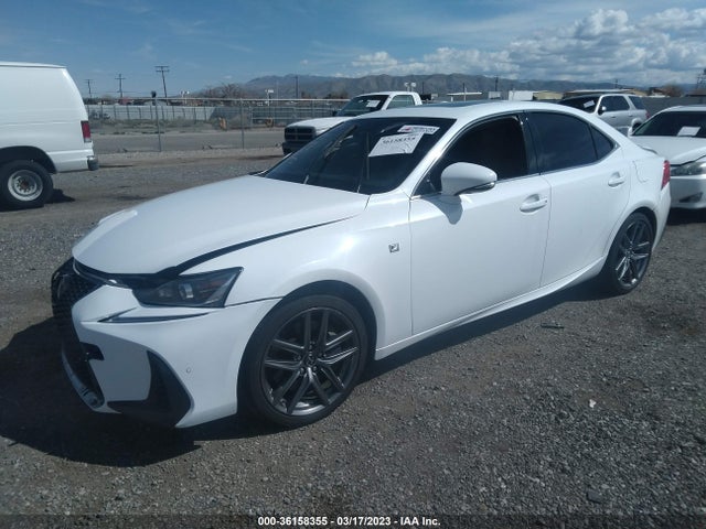 JTHBA1D25J5066067 Lexus Is Is 300