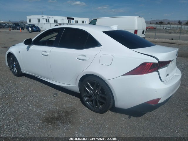 JTHBA1D25J5066067 Lexus Is Is 300