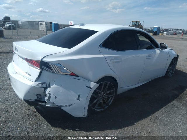 JTHBA1D25J5066067 Lexus Is Is 300