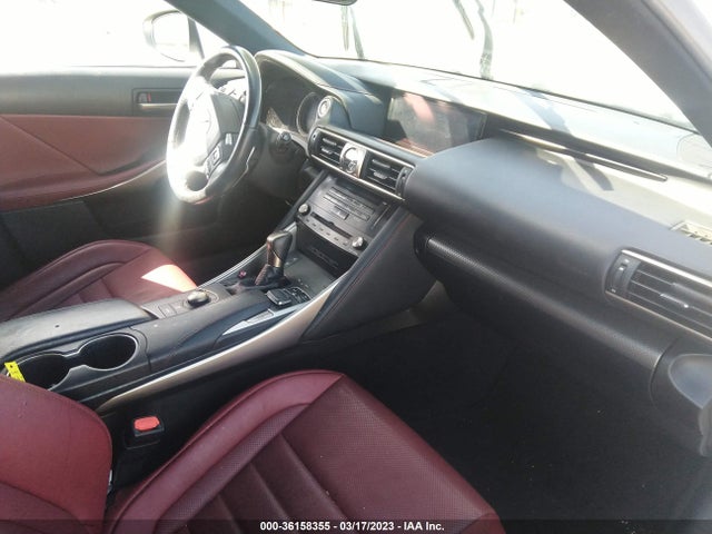 JTHBA1D25J5066067 Lexus Is Is 300
