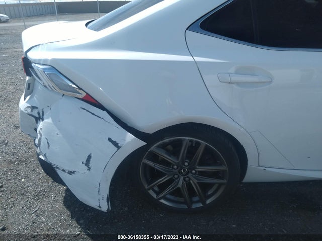 JTHBA1D25J5066067 Lexus Is Is 300