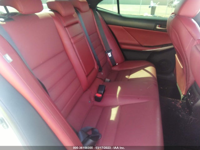 JTHBA1D25J5066067 Lexus Is Is 300
