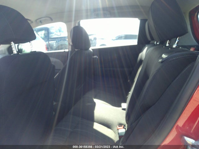 Chevrolet SONIC LT 2015 1G1JC6SGXF4197228 Image 9