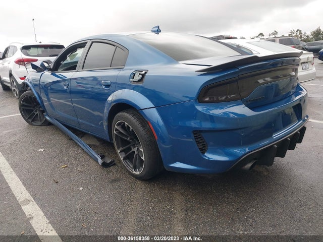 Aukcja sprzedaży 2022 Dodge Charger Scat Pack Widebody, vin: 2C3CDXGJ6NH142594, numer aukcji: 36158358