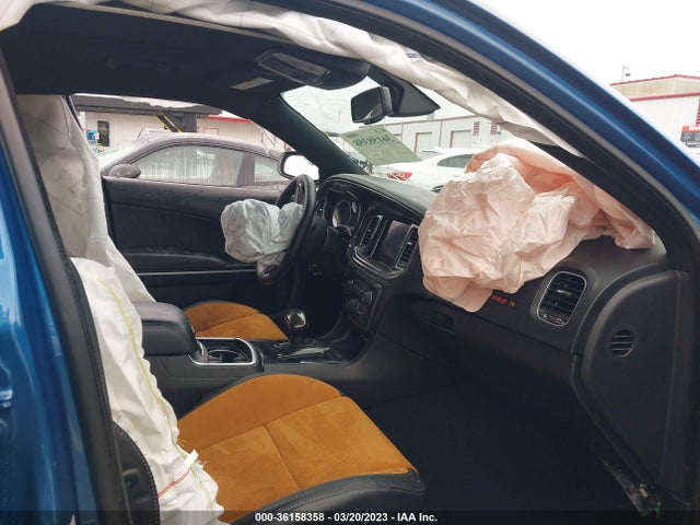 Aukcja sprzedaży 2022 Dodge Charger Scat Pack Widebody, vin: 2C3CDXGJ6NH142594, numer aukcji: 36158358