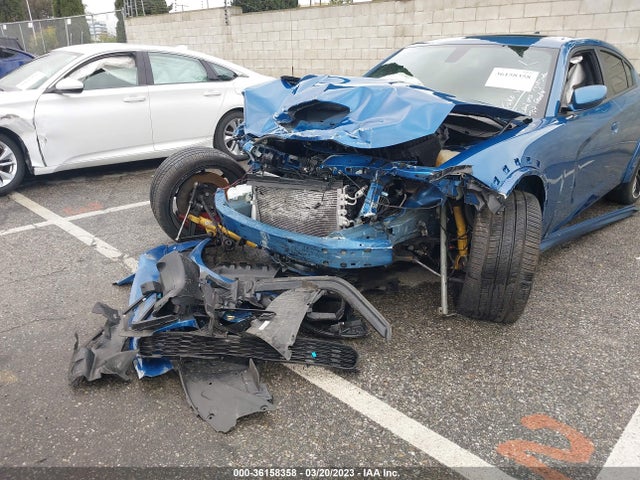 Aukcja sprzedaży 2022 Dodge Charger Scat Pack Widebody, vin: 2C3CDXGJ6NH142594, numer aukcji: 36158358
