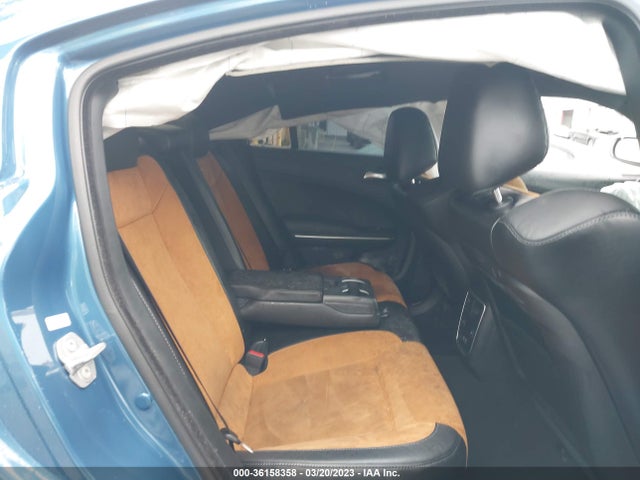 Aukcja sprzedaży 2022 Dodge Charger Scat Pack Widebody, vin: 2C3CDXGJ6NH142594, numer aukcji: 36158358