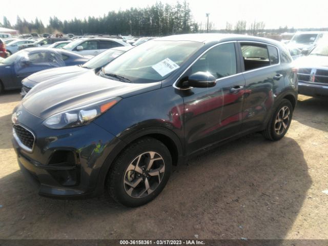 KNDPM3AC7M7888417 KIA Sportage Lx