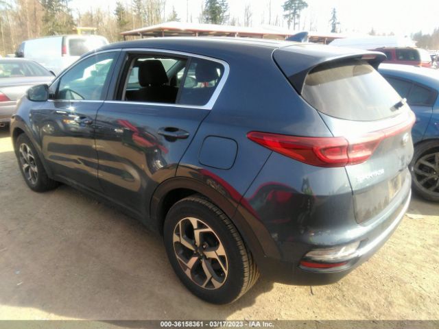 KNDPM3AC7M7888417 KIA Sportage Lx