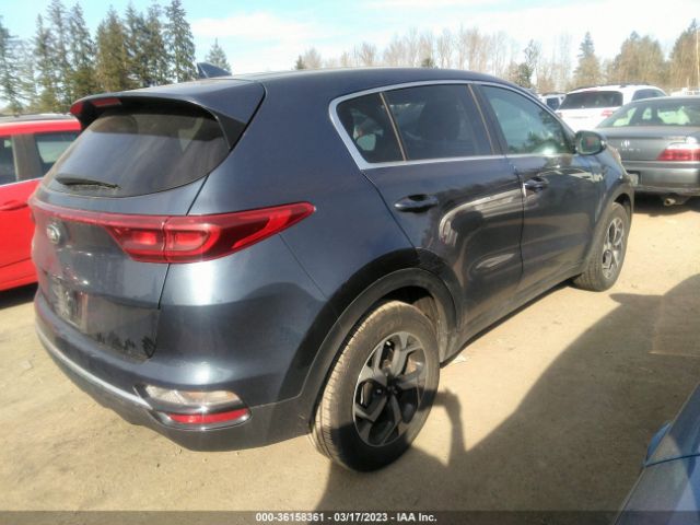KNDPM3AC7M7888417 KIA Sportage Lx