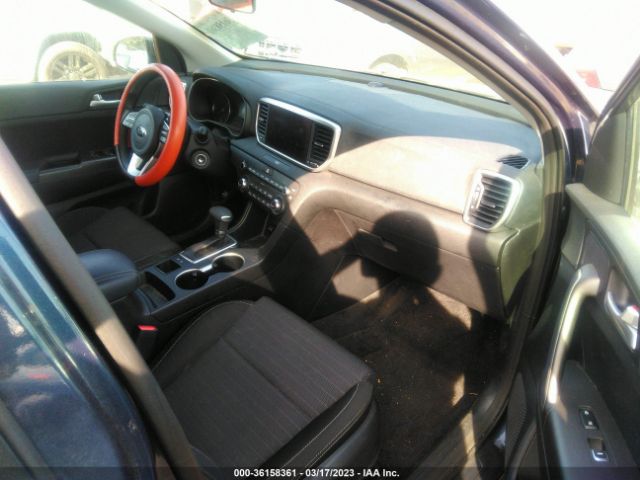 KNDPM3AC7M7888417 KIA Sportage Lx